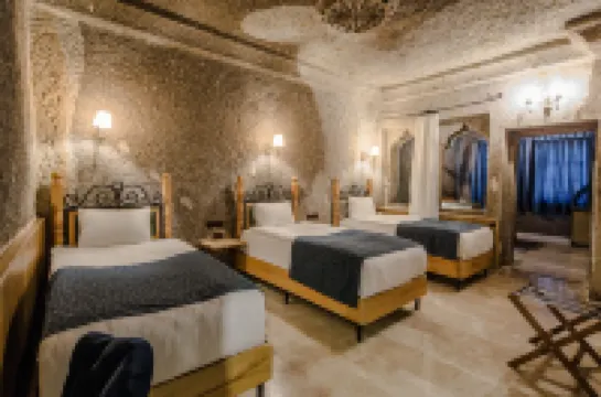 Lunar Cappadocia Hotel โรงแรมใน