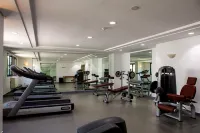 Hotel Concorde Les Berges du Lac - Gym