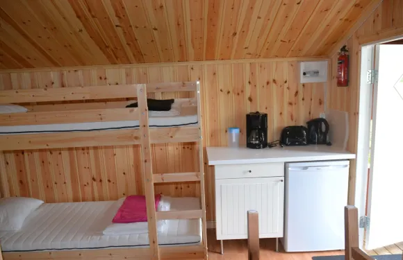 阿爾帕肯斯小屋酒店