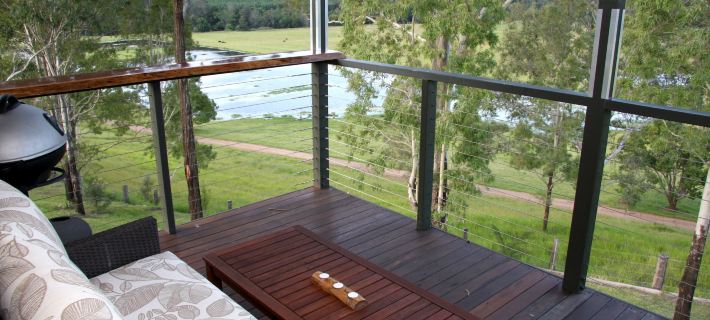 Yabbaloumba Retreat Hotels in Maleny