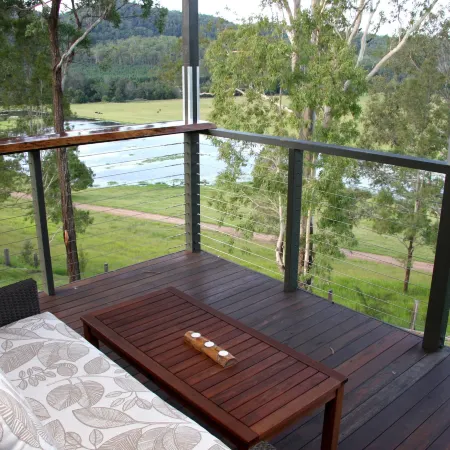 Yabbaloumba Retreat