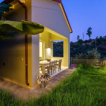 Physis Villas Chania