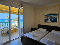 Corfu Glyfada Apartment 46 فنادق في Ermones