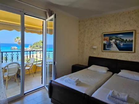 Corfu Glyfada Menigos Resort 46 Отели в г. Agios Onoufrios