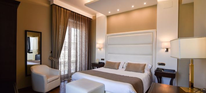 Hotel Palma Hotels in Pompei