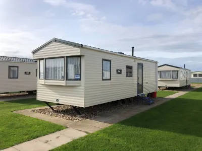 Golden Anchor Holiday Park Hotels near North Sea Observatory, Chapel Point