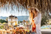 Valamar Lacroma Hotel - breakfast