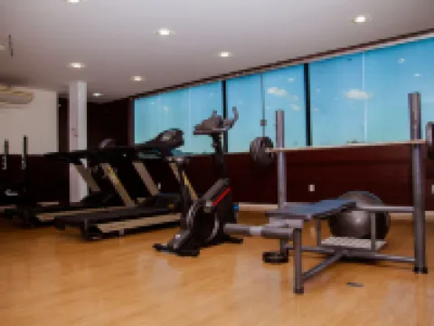 Grande Hotel Ipatinga Hotels in Ipatinga