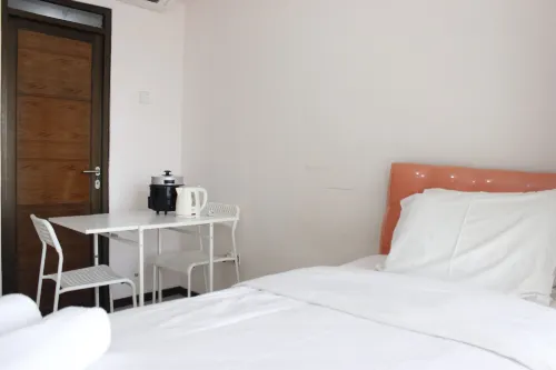 Cozy & Trendy Studio at Gateway Pasteur Apartment - Condos