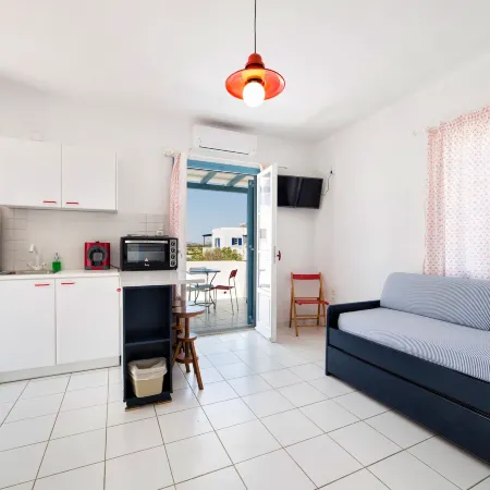 Fivos Apartments