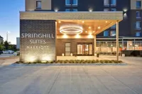 SpringHill Suites Cincinnati Blue Ash Отели рядом с достопримечательностью «Serene Suites Premier Memory Care»