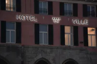 Hotel de Ville Hotels in Genoa