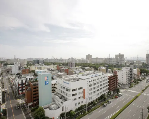 Hotel Lumiere Nishikasai Dekat Hotel Photos
