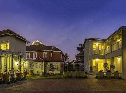 布萊特第五大街旅館