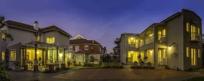 Bright on 5th Guest House Отели в г. 