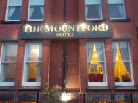 The Mountford Hotel - Free Parking Hotels in 