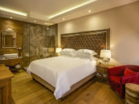 The Giglio Boutique Hotel at Zevenster Hotels in Germiston
