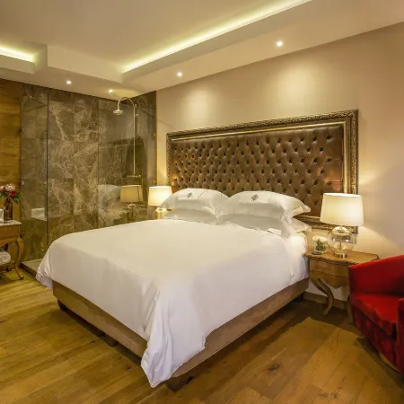 The Giglio Boutique Hotel at Zevenster