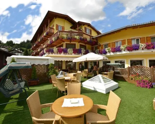 Hotel Alle Alpi Hotels in Moena