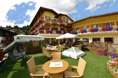 Hotel Alle Alpi Hotels in Moena
