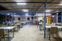日落村公寓飯店 - 早餐