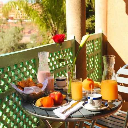 Appart-Hotel Amina Resort & Spa