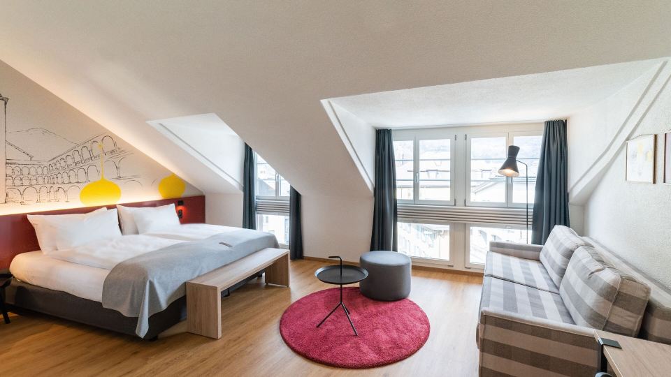 Hotel Stockalperhof