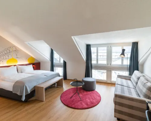 Hotel Stockalperhof Hotels in Brig