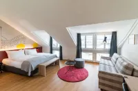 Hotel Stockalperhof Hoteles en Brig