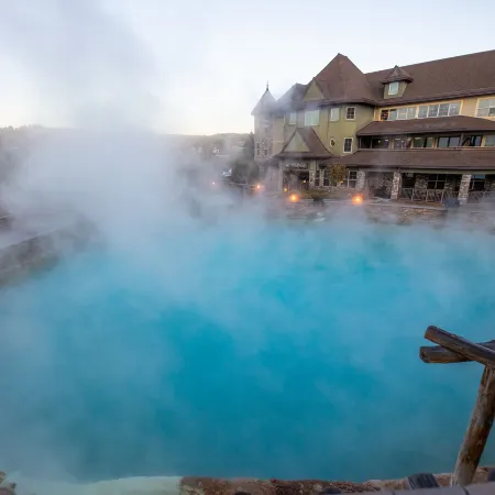 The Springs Resort & Spa