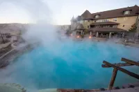 The Springs Resort & Spa - Mountain view