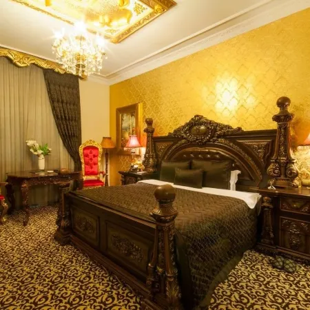 Kaya Premium Hotel Отели рядом с достопримечательностью «Центральная мечеть»