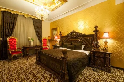 Kaya Premium Hotel Các khách sạn gần Stone Bridge