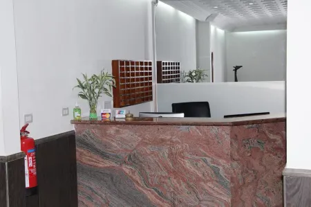 Miliet Hotel Отели рядом с Аэропорт Феликс Уфуэ-Буаньи