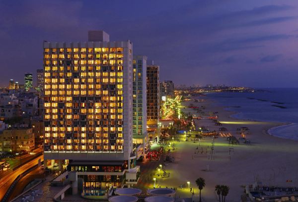 Herods Tel Aviv by the Beach