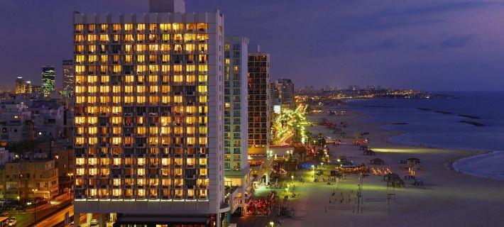 Herods Tel Aviv by the Beach Hotels in Tel Aviv