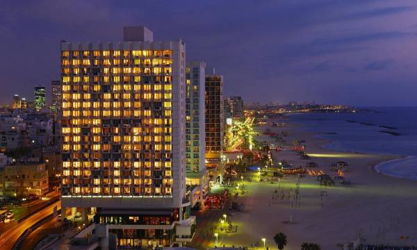 Herods Tel Aviv by the Beach