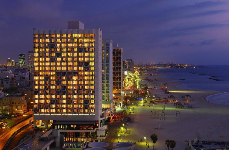 Herods Tel Aviv by the Beach