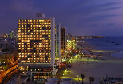 Herods Tel Aviv by the Beach Các khách sạn ở 