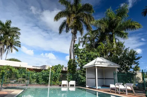 Bundaberg International Motor Inn - con encanto