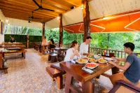 Khao Sok River Home Resort - breakfast