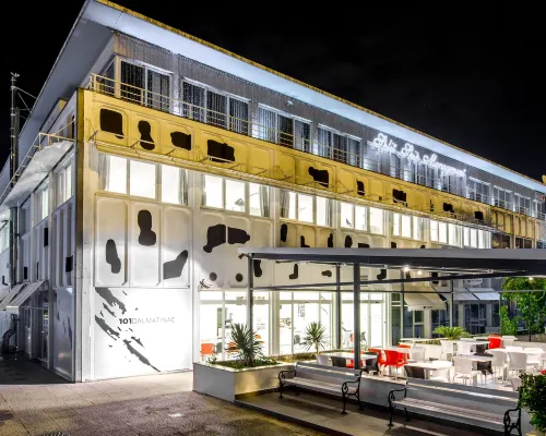 Design Hostel 101 Dalmatinac โรงแรมในสปลิต
