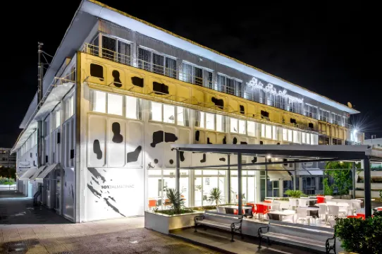 디자인 호스텔 101 달마티나츠