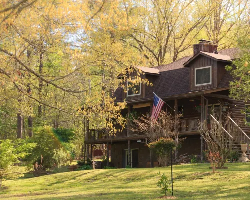 Tiffany's Bed and Breakfast Hotels in Hot Spring County
