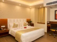 ホテル アマルフィ グランド パトナのホテル