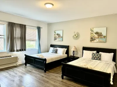Solano Inn Hotels near Wesleyan University