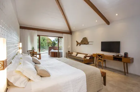 Hotel Real Villa Bella Отели в г. Ильябела