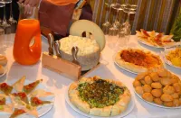 Bucaneve - sarapan