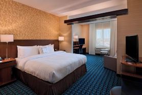 Fairfield Inn & Suites Austin Buda