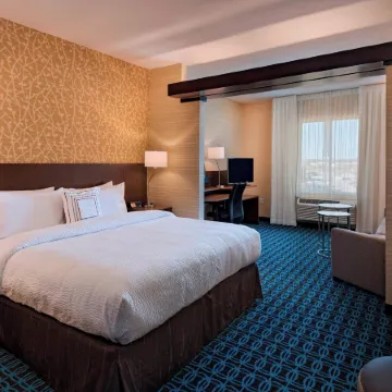 Fairfield Inn & Suites Austin Buda